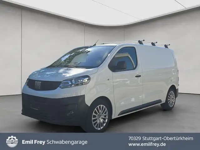 Fiat Scudo L2 SX**Holzboden/Tempomat**