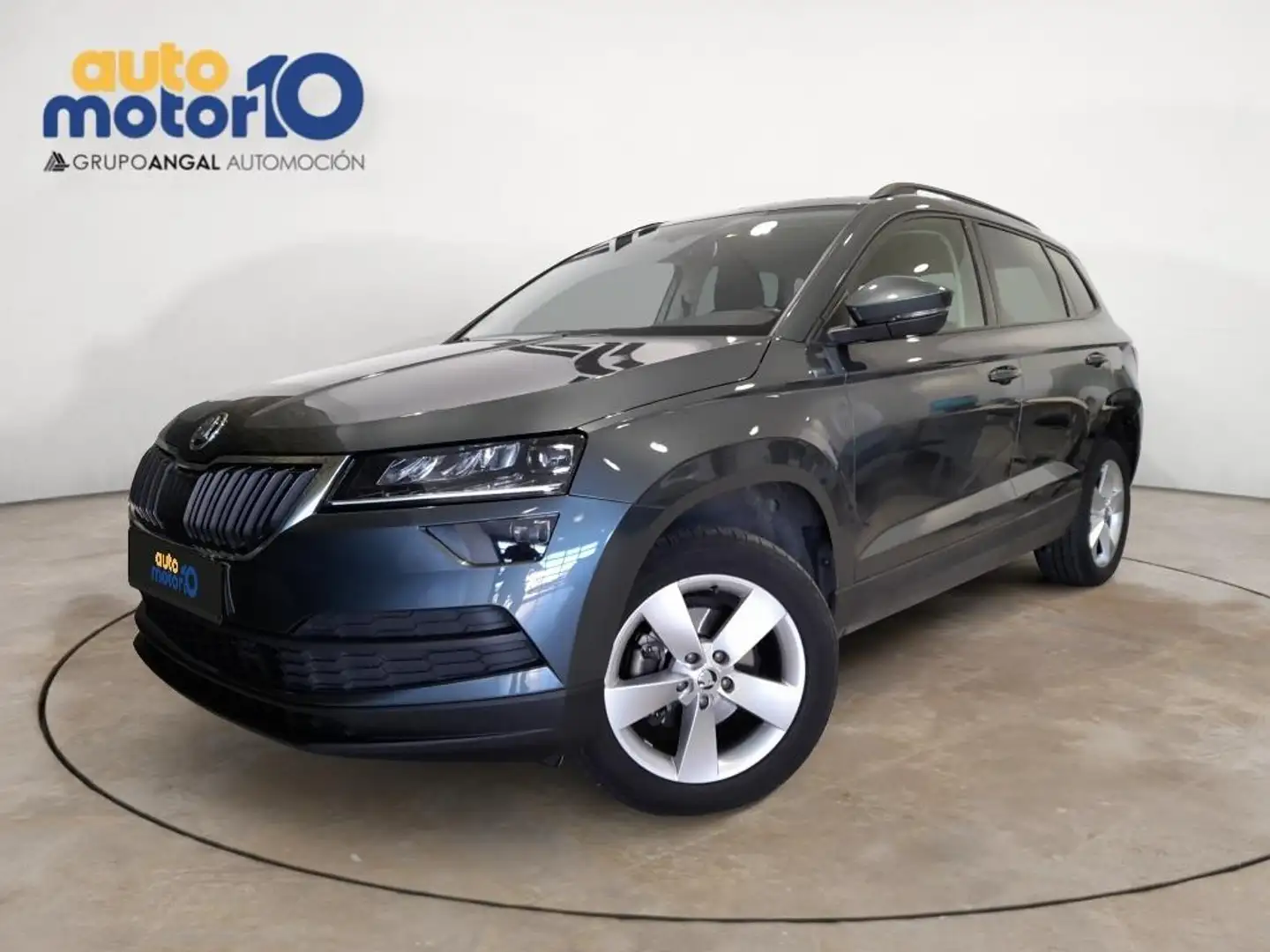 Skoda Karoq 1.5 TSI Ambition ACT - 1