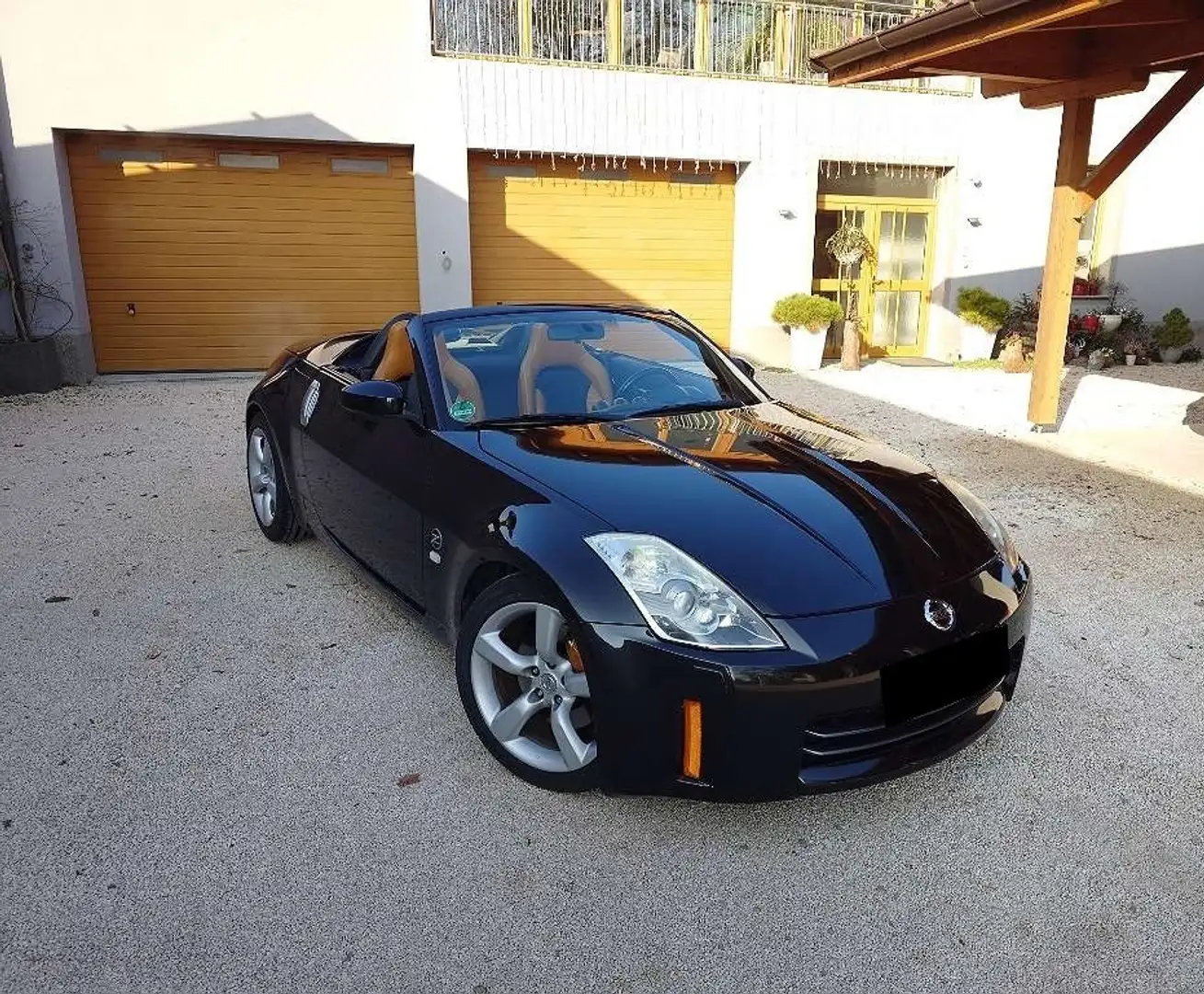 Nissan 350Z 350 Z Roadster Premium Pack - 1