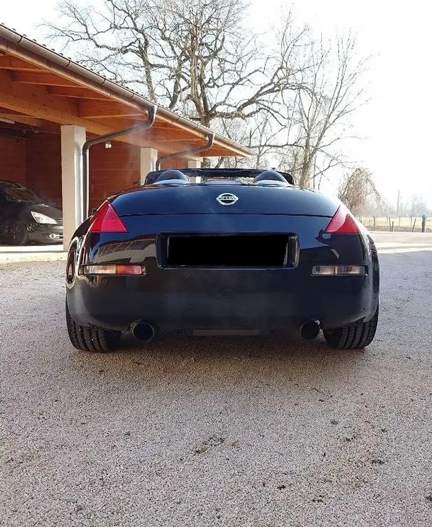 Nissan 350Z 350 Z Roadster Premium Pack - 2