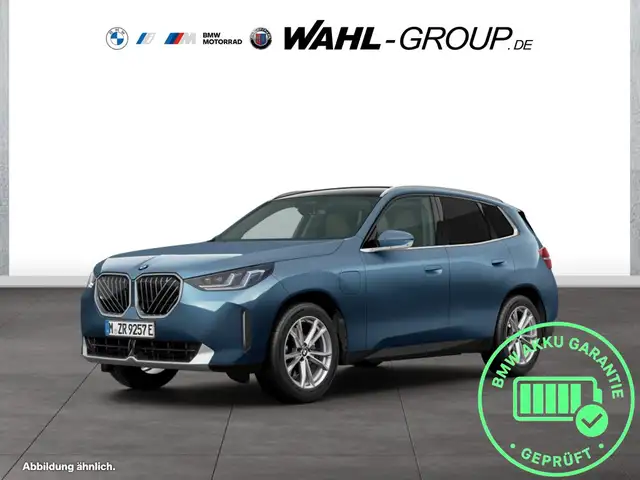 BMW X3 30e xDrive AHK PANORAMA INNOVATION HARMANKARDON DR