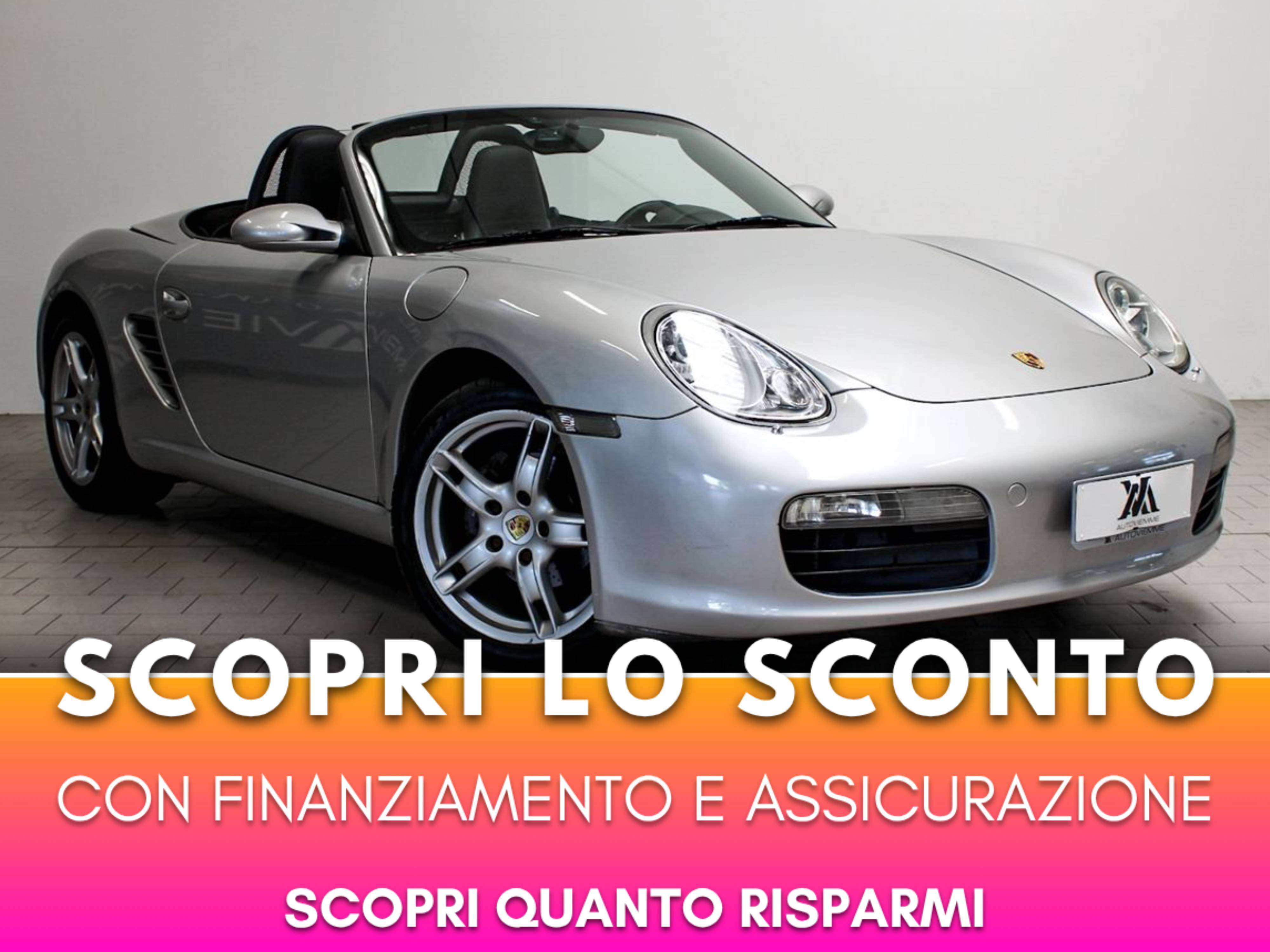 Porsche Boxster