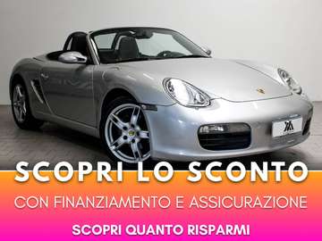 Boxster 2.7 245cv Tiptronic