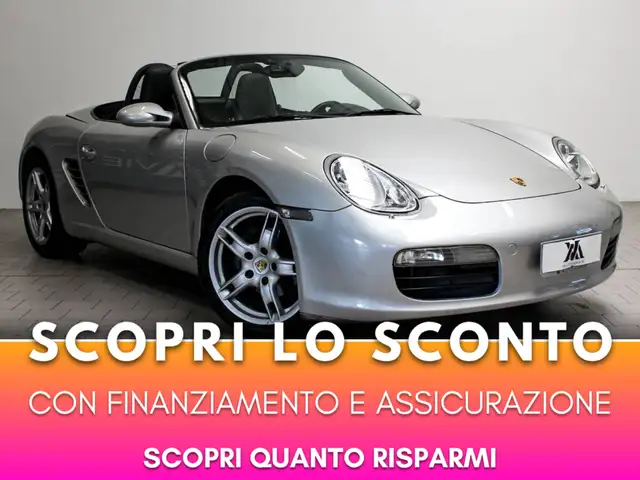 Porsche Boxster Boxster 2.7 245cv Tiptronic