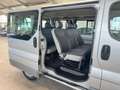 Renault Trafic verglast*GARANTIE*9-SITZER*GARDINEN*AHK* Grey - thumbnail 14