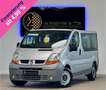 Renault Trafic verglast*GARANTIE*9-SITZER*GARDINEN*AHK* Grey - thumbnail 1