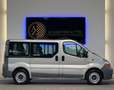 Renault Trafic verglast*GARANTIE*9-SITZER*GARDINEN*AHK* Grey - thumbnail 9