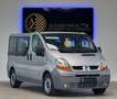 Renault Trafic verglast*GARANTIE*9-SITZER*GARDINEN*AHK* Grey - thumbnail 3