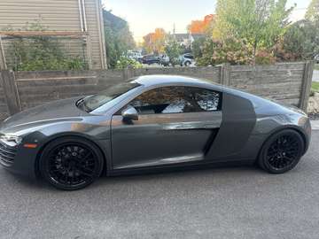 2dr Cpe Auto 4.2L