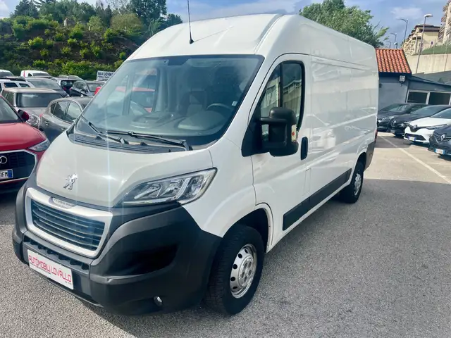 Peugeot Boxer 2.0 MTJ 130CV 6M  2019