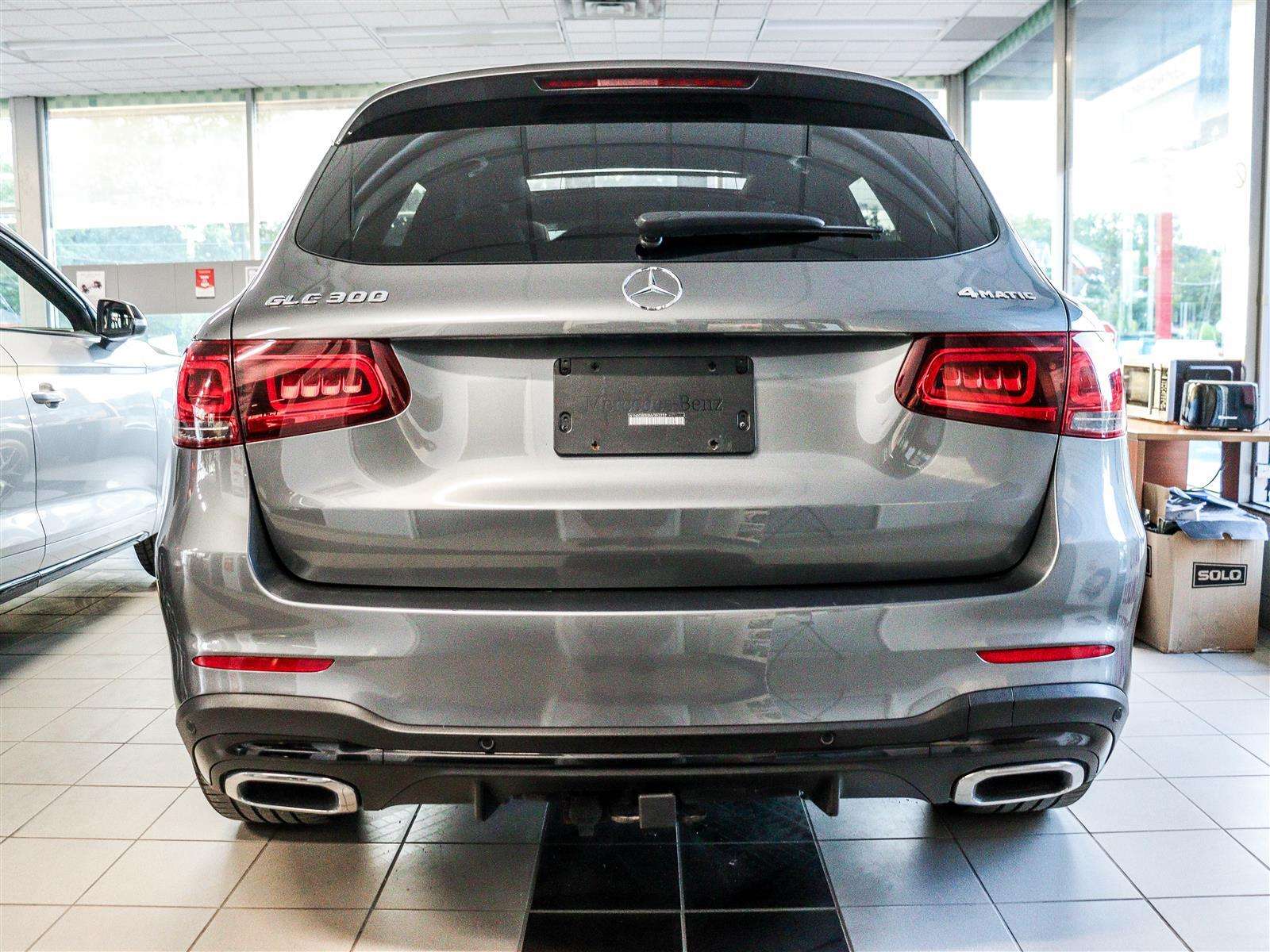 2022 Mercedes-Benz GLC GLC 300 4MATIC W/NIGHT PKG AND TECH PKG — снимка 1