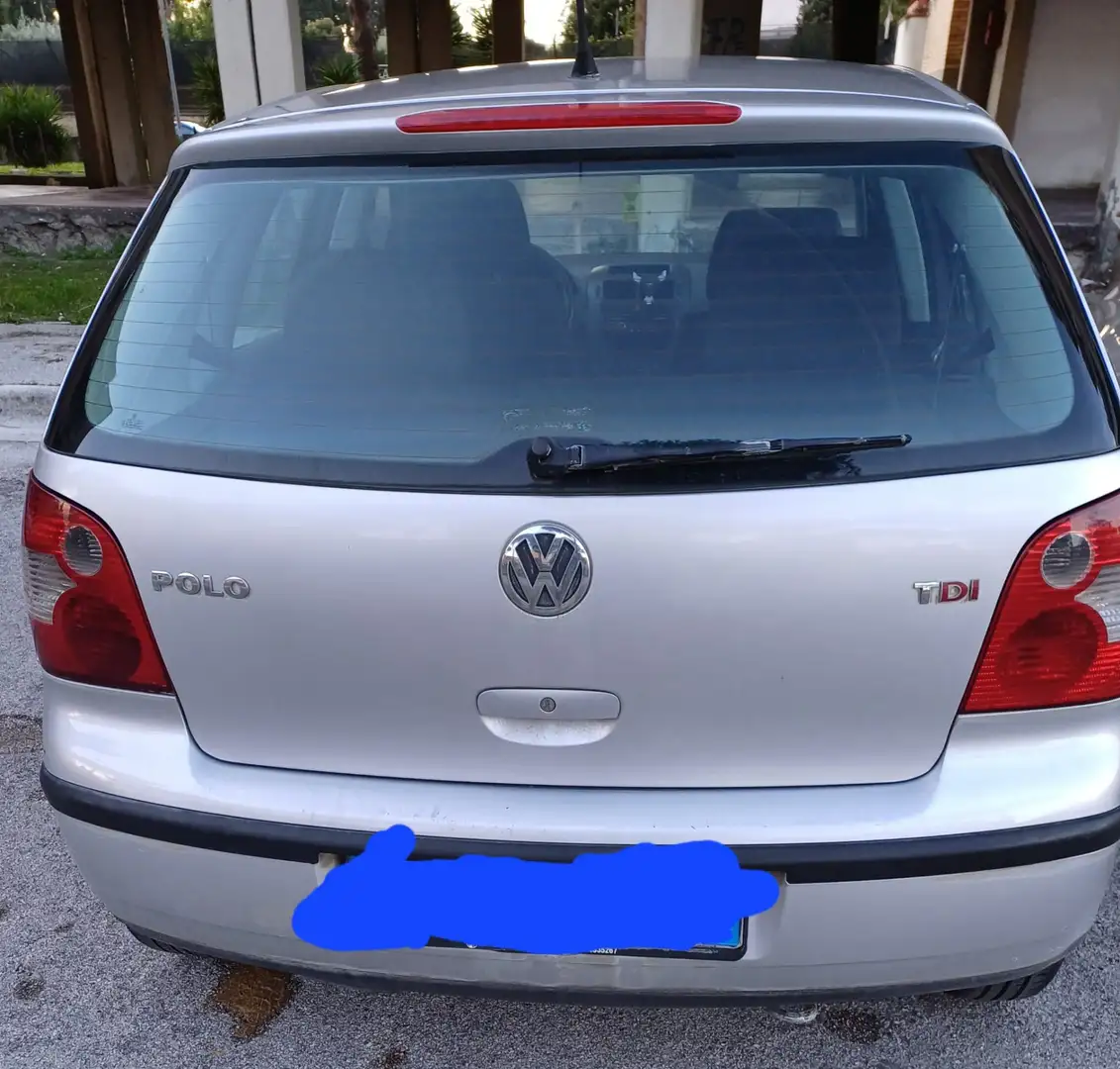 Volkswagen Polo 5p 1.4 tdi Comfortline - 2
