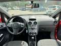 Opel Corsa D Active 1,4L/ 1 HAND/HU+SERVICE NEU/KLIMA Rojo - thumbnail 13