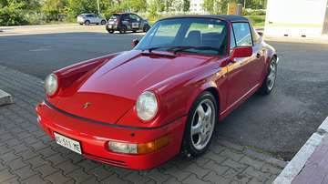 911 Targa 3.6 Carrera 4
