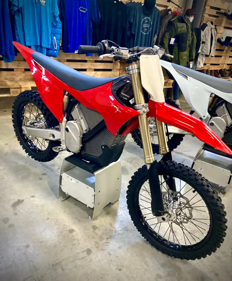 KTM Freeride E Alb - 2