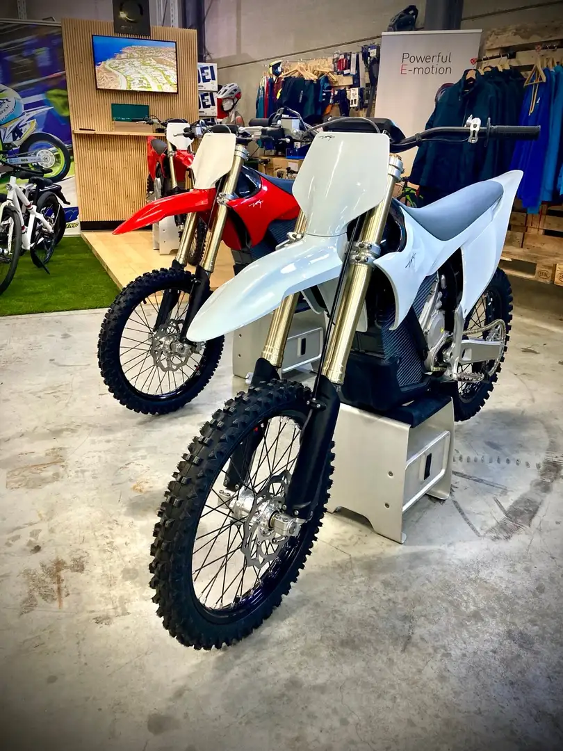 KTM Freeride E Alb - 1