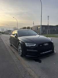 Sportback S tronic