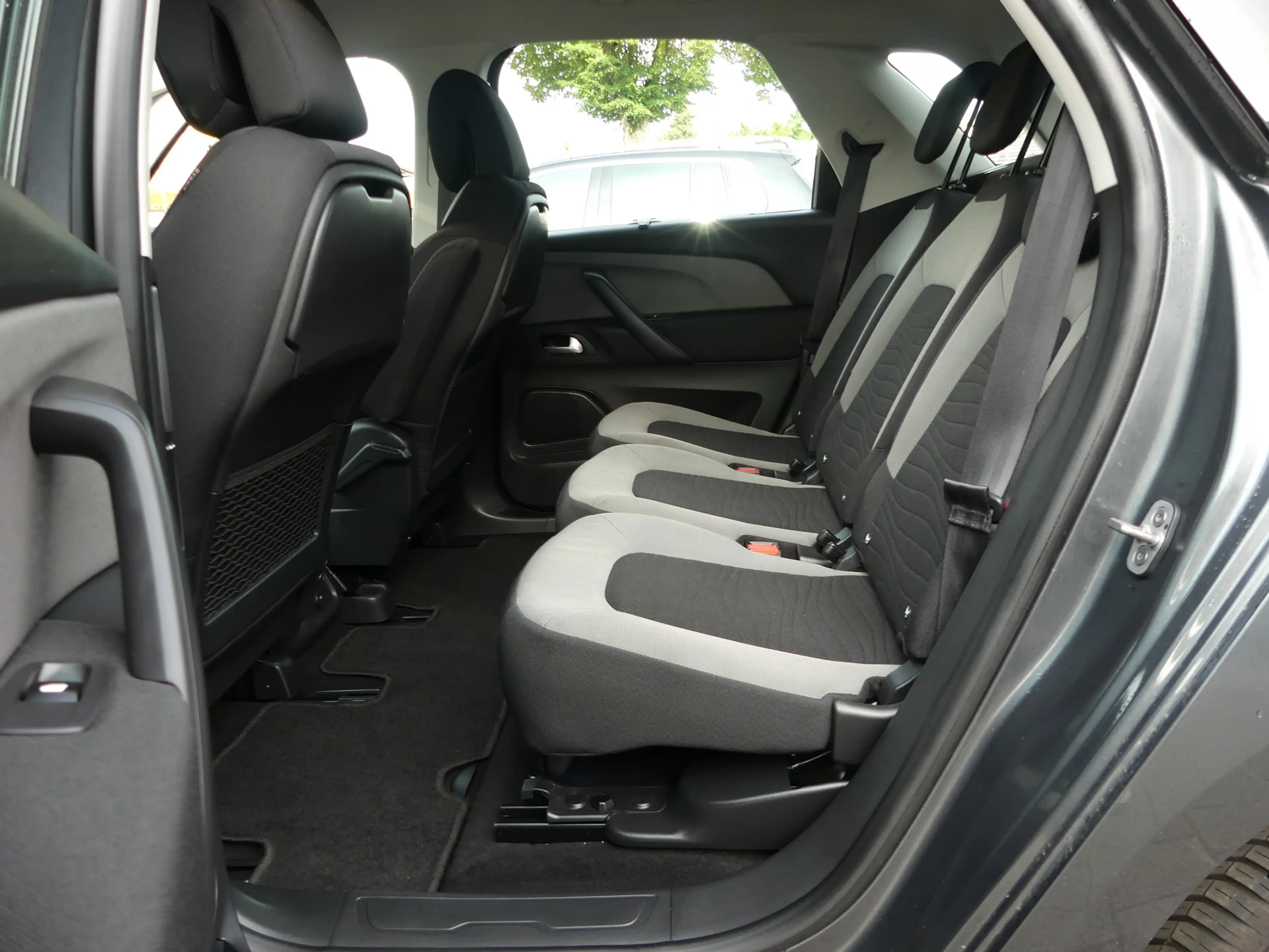 Citroen C4 Picasso Seduction | TEMPOMAT | SHZ | PDC — photo 10