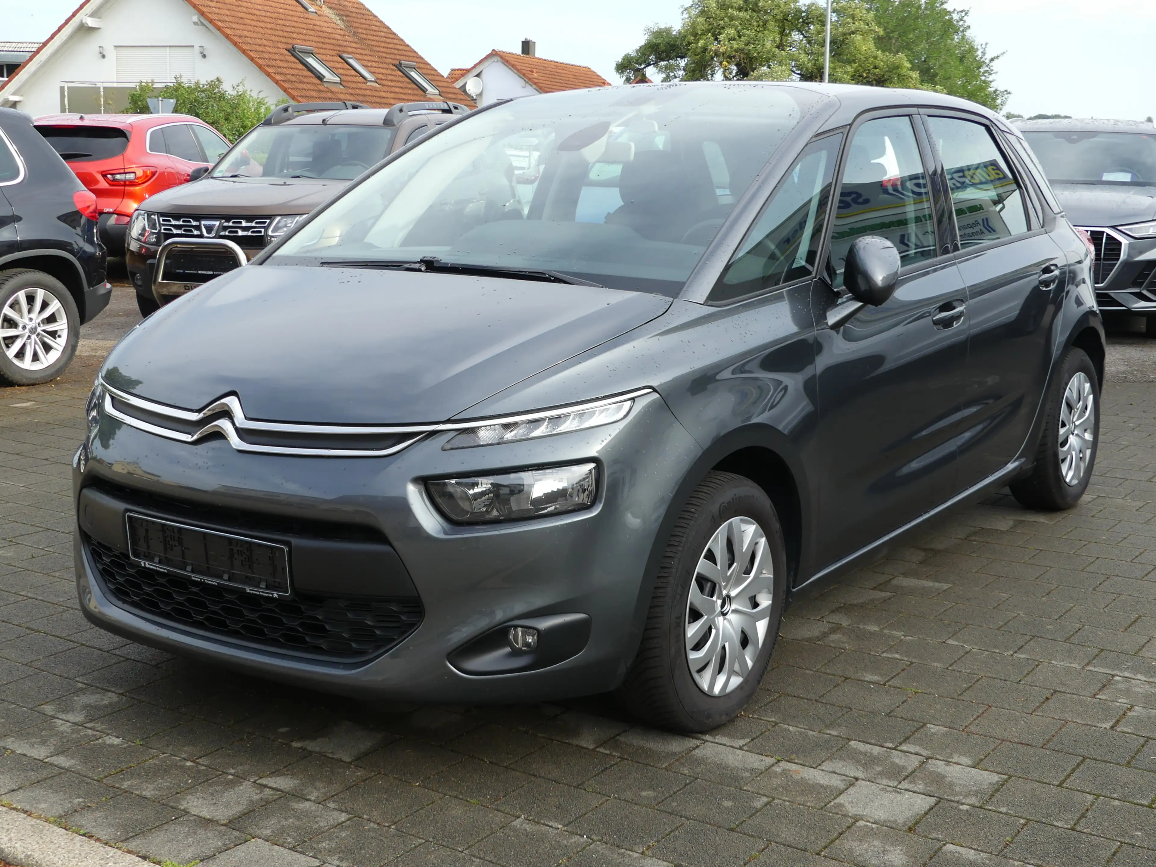 Citroen C4 Picasso Seduction | TEMPOMAT | SHZ | PDC — photo 3