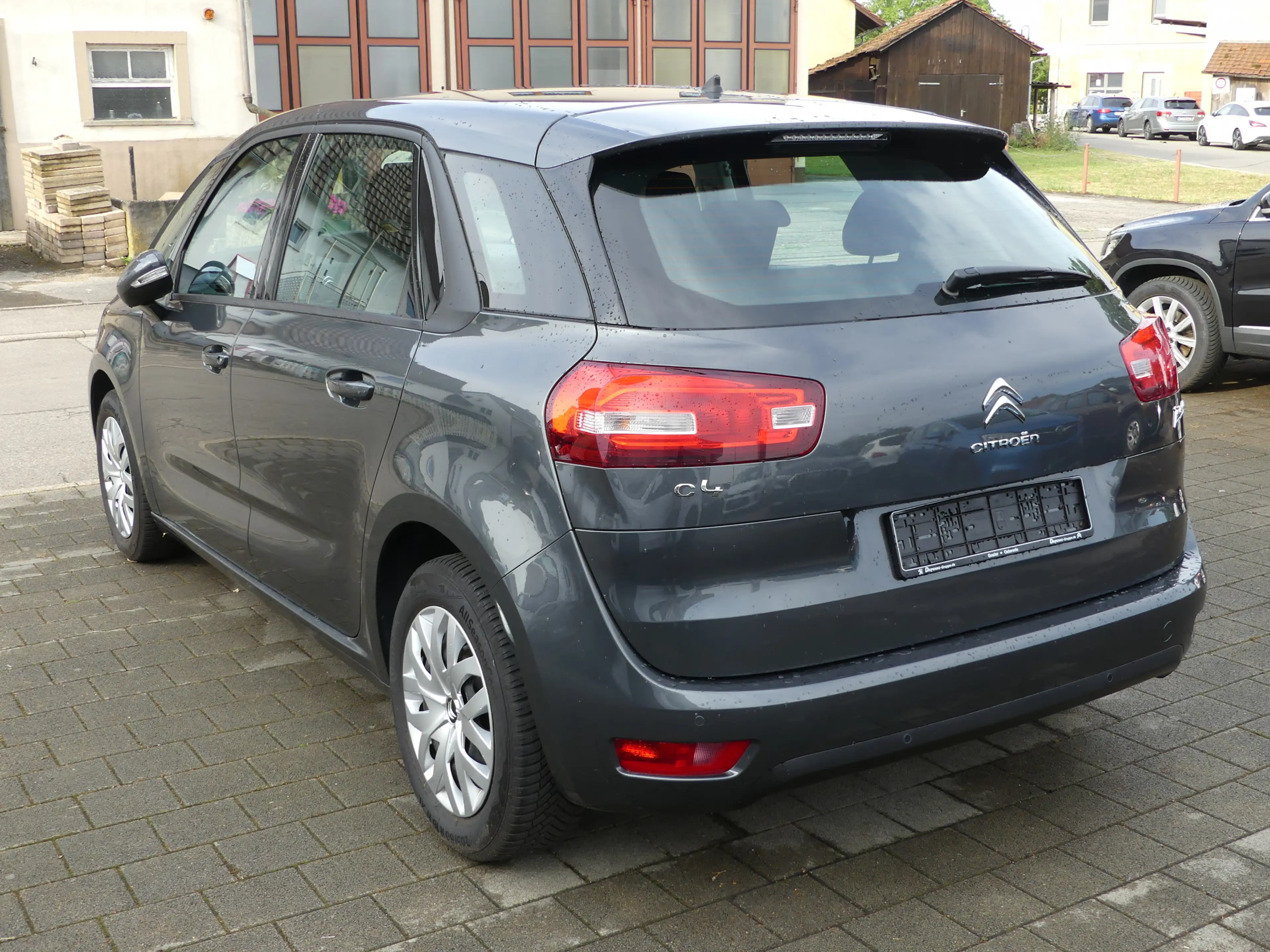 Citroen C4 Picasso Seduction | TEMPOMAT | SHZ | PDC — photo 5
