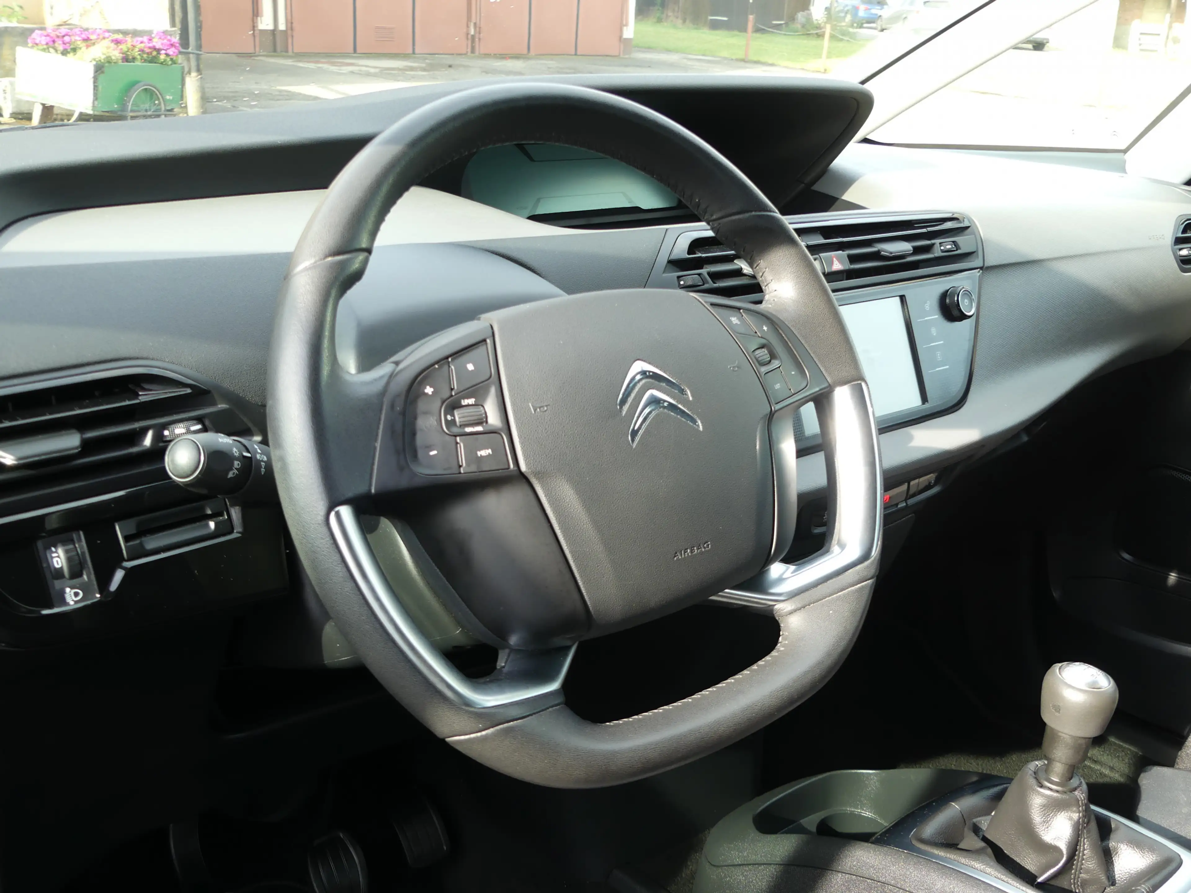 Citroen C4 Picasso Seduction | TEMPOMAT | SHZ | PDC — photo 11