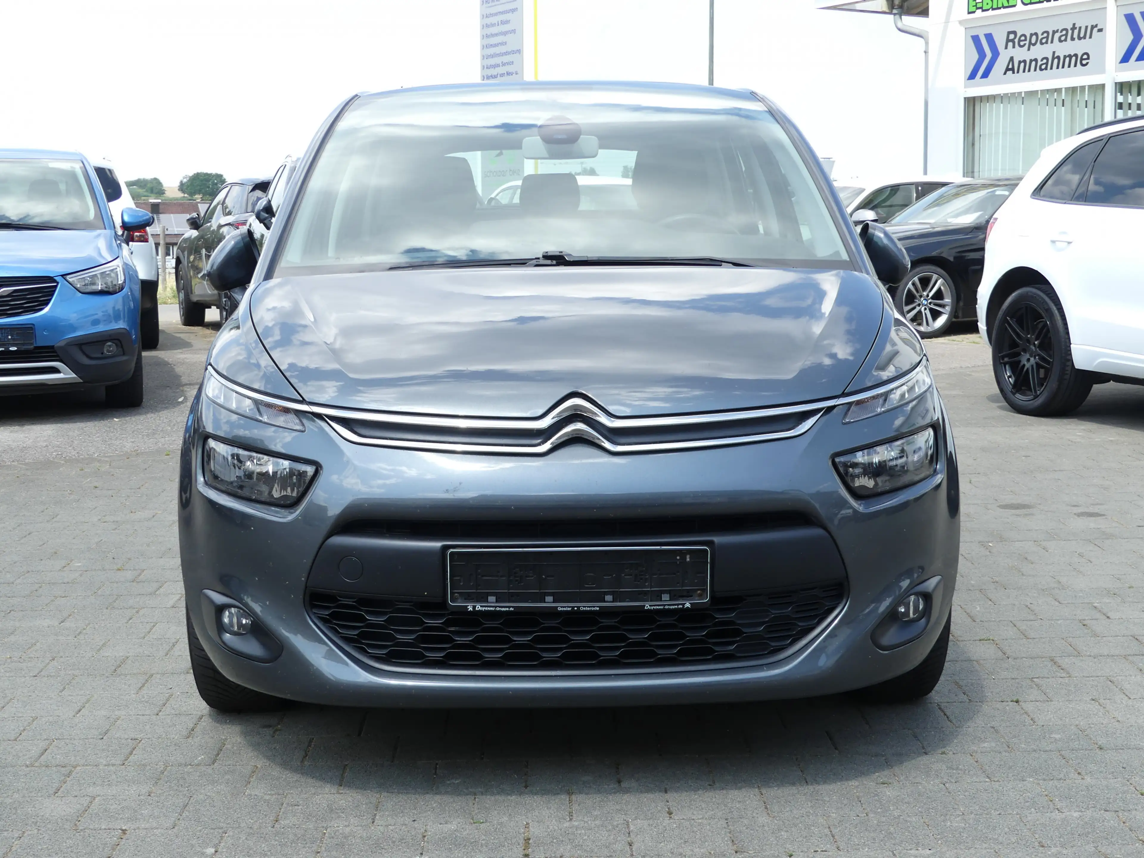 Citroen C4 Picasso Seduction | TEMPOMAT | SHZ | PDC — photo 2