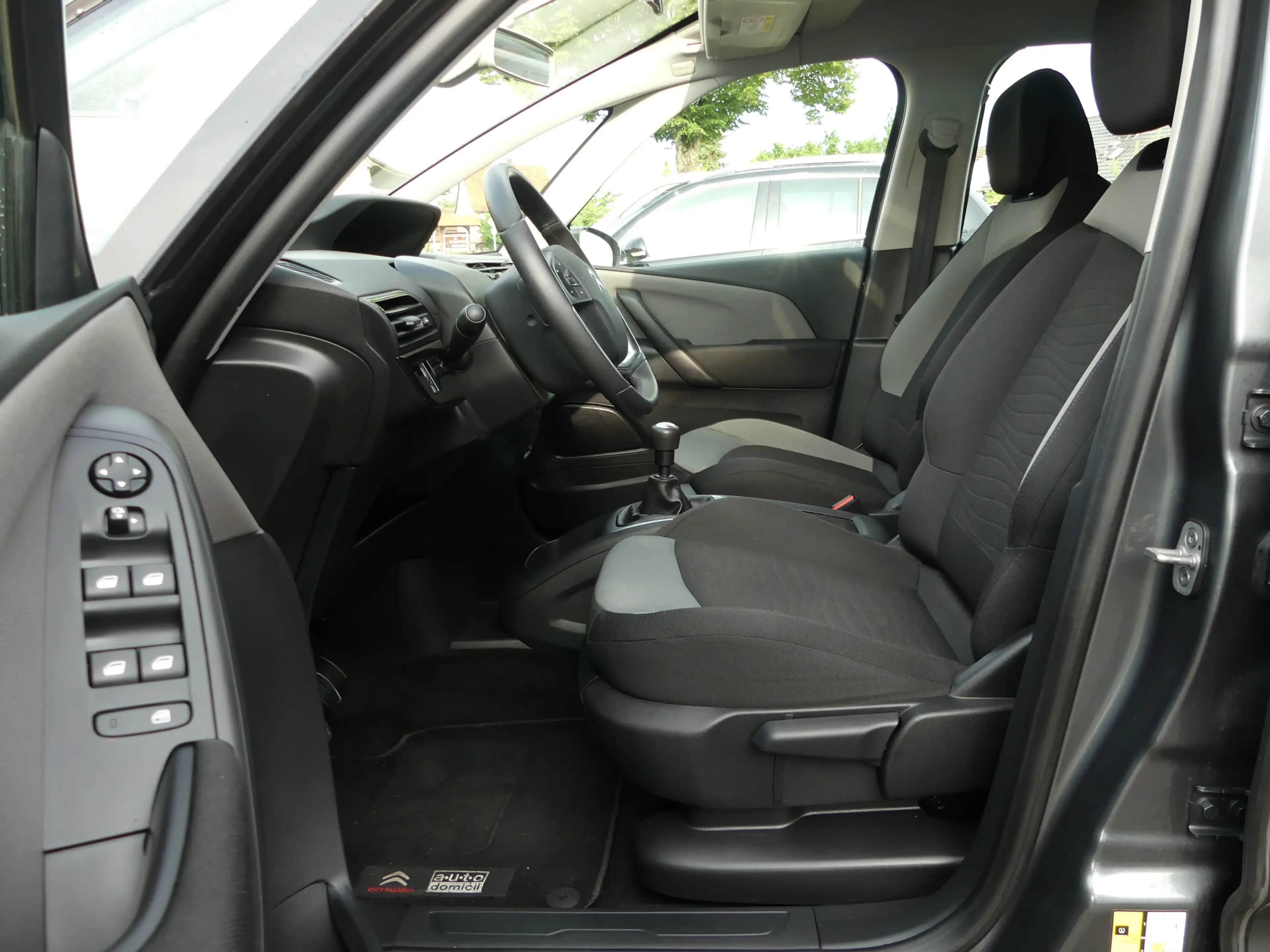 Citroen C4 Picasso Seduction | TEMPOMAT | SHZ | PDC — photo 9