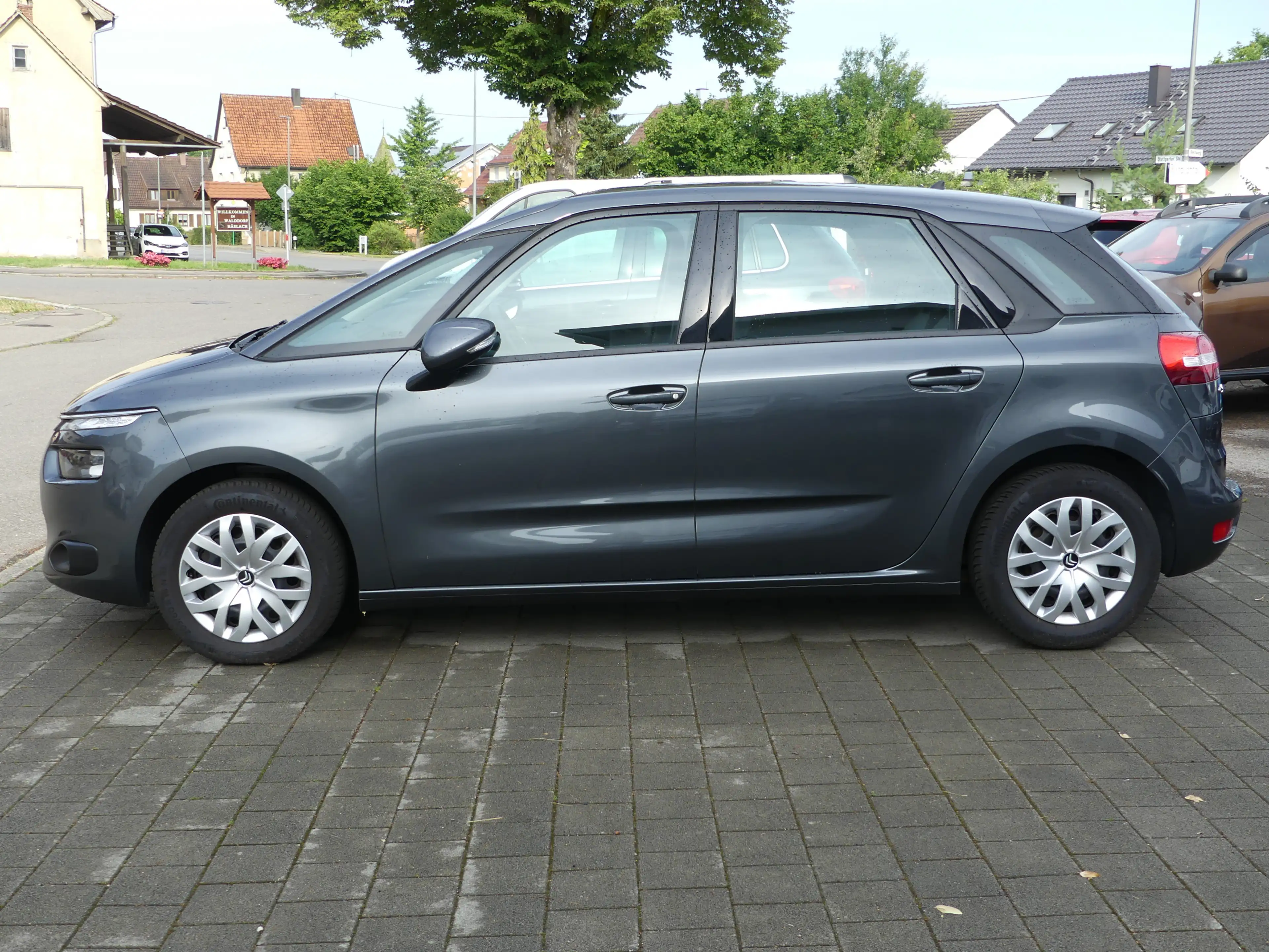 Citroen C4 Picasso Seduction | TEMPOMAT | SHZ | PDC — photo 4