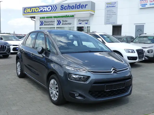 Citroen C4 Picasso Seduction | TEMPOMAT | SHZ | PDC
