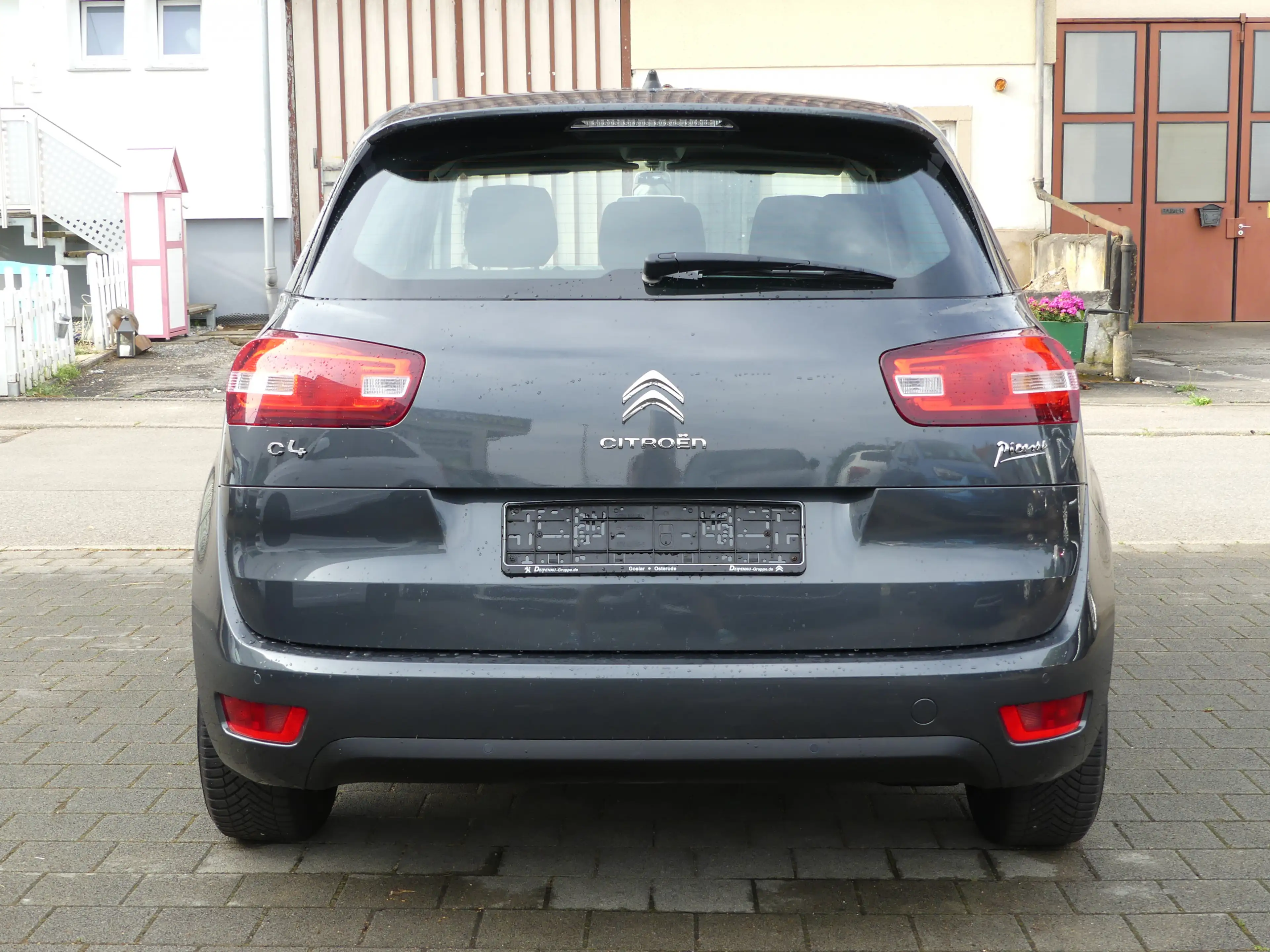 Citroen C4 Picasso Seduction | TEMPOMAT | SHZ | PDC — photo 6
