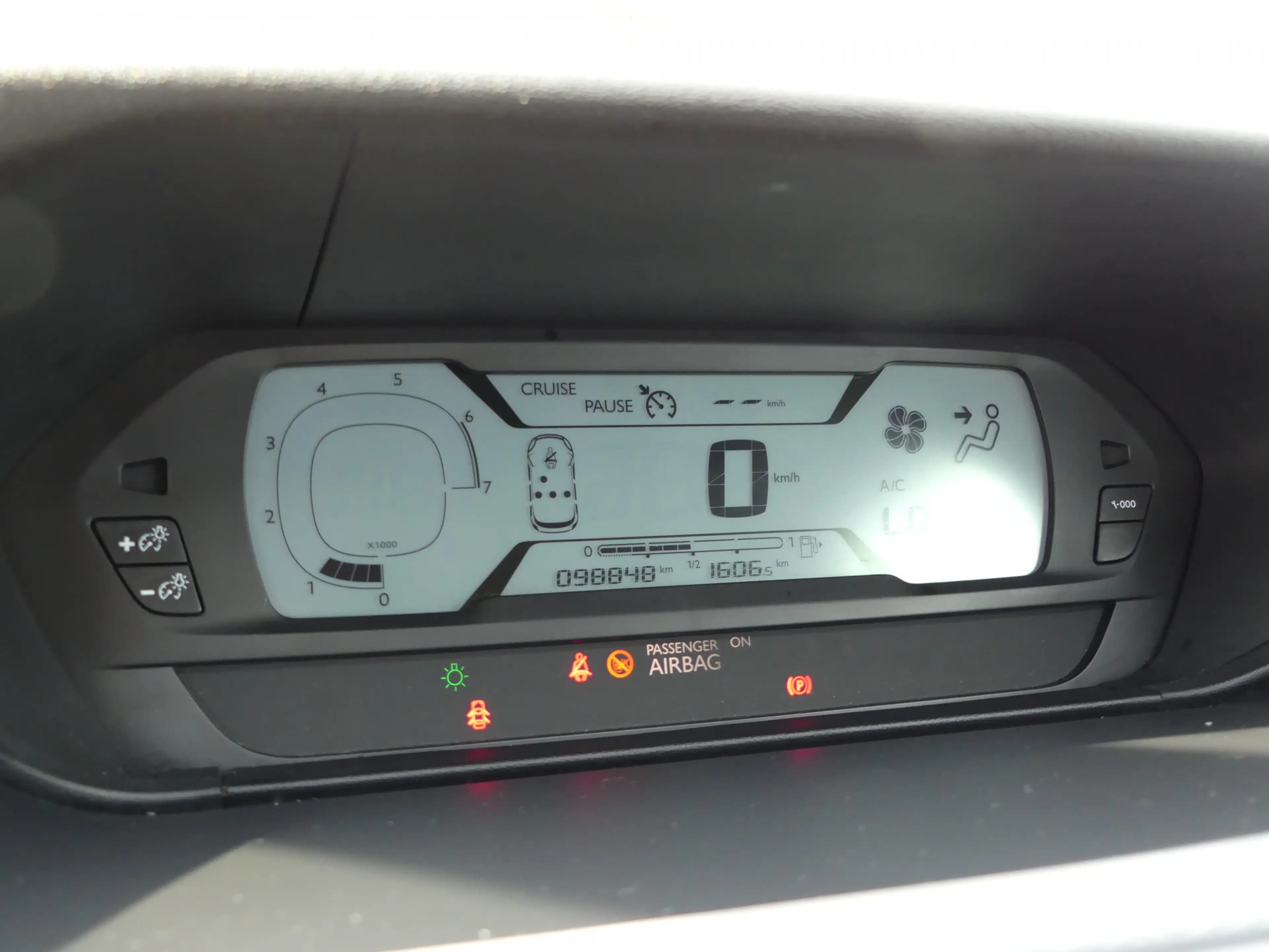 Citroen C4 Picasso Seduction | TEMPOMAT | SHZ | PDC — photo 12