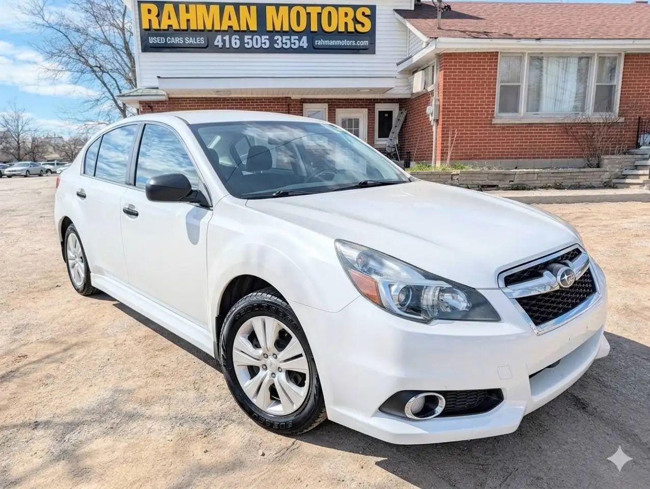 2014 Subaru Legacy