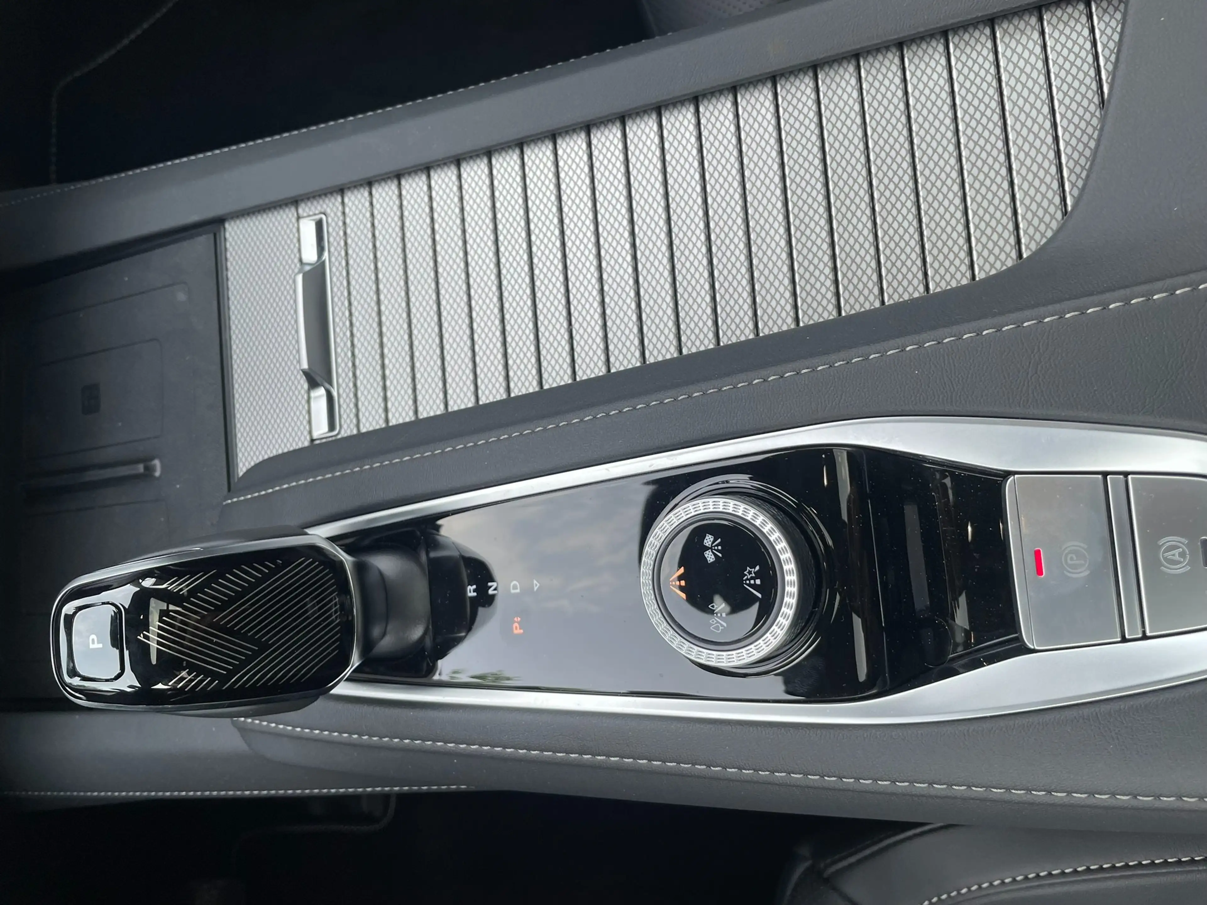 MG MGS9 PHEV Luxury 24,7kw Bose 7-Sitzer — photo 15