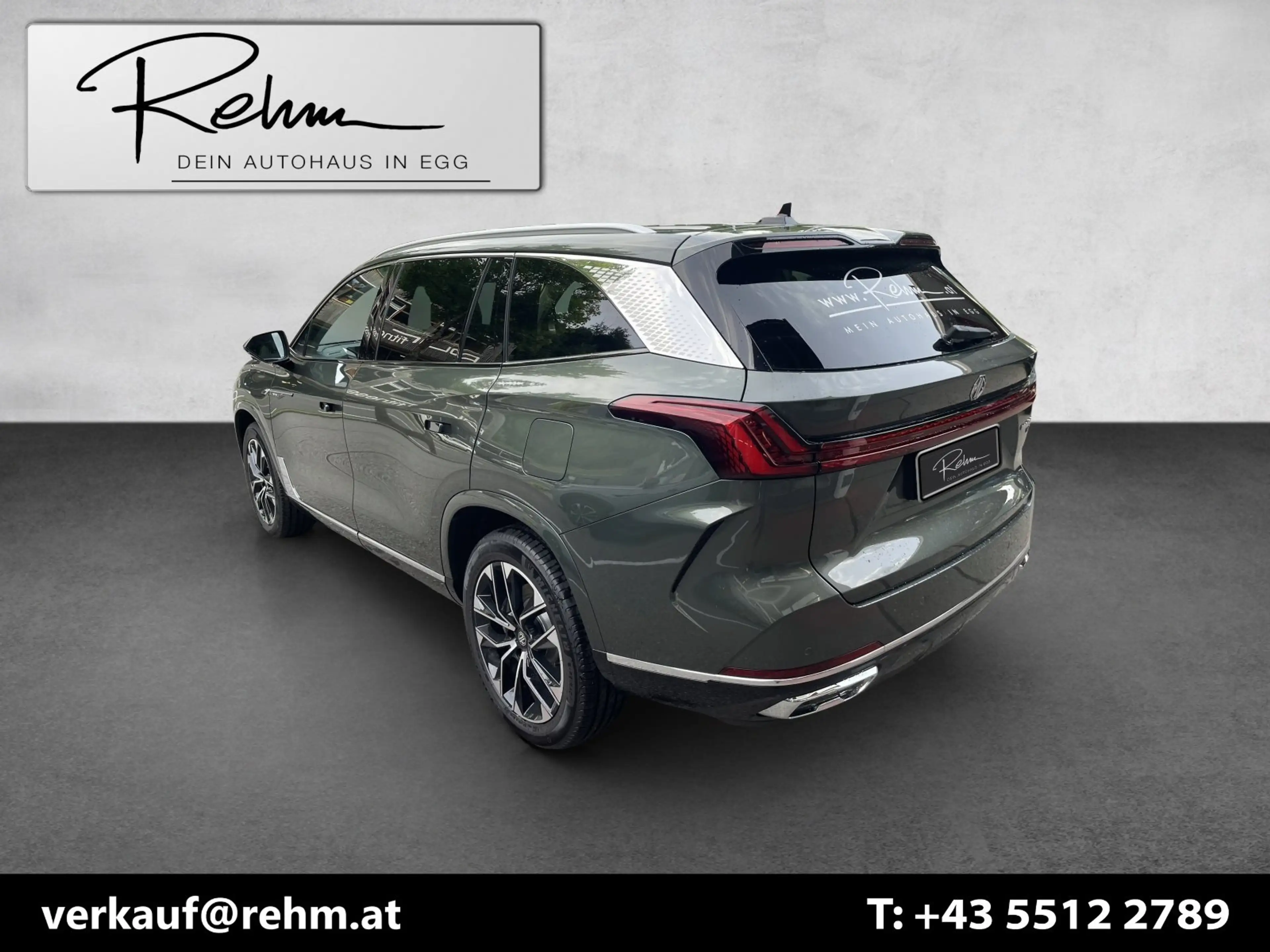 MG MGS9 PHEV Luxury 24,7kw Bose 7-Sitzer — photo 7