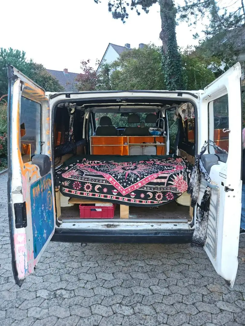 Ford Transit Transit 300 K TDCi Euroline Blanco - 1