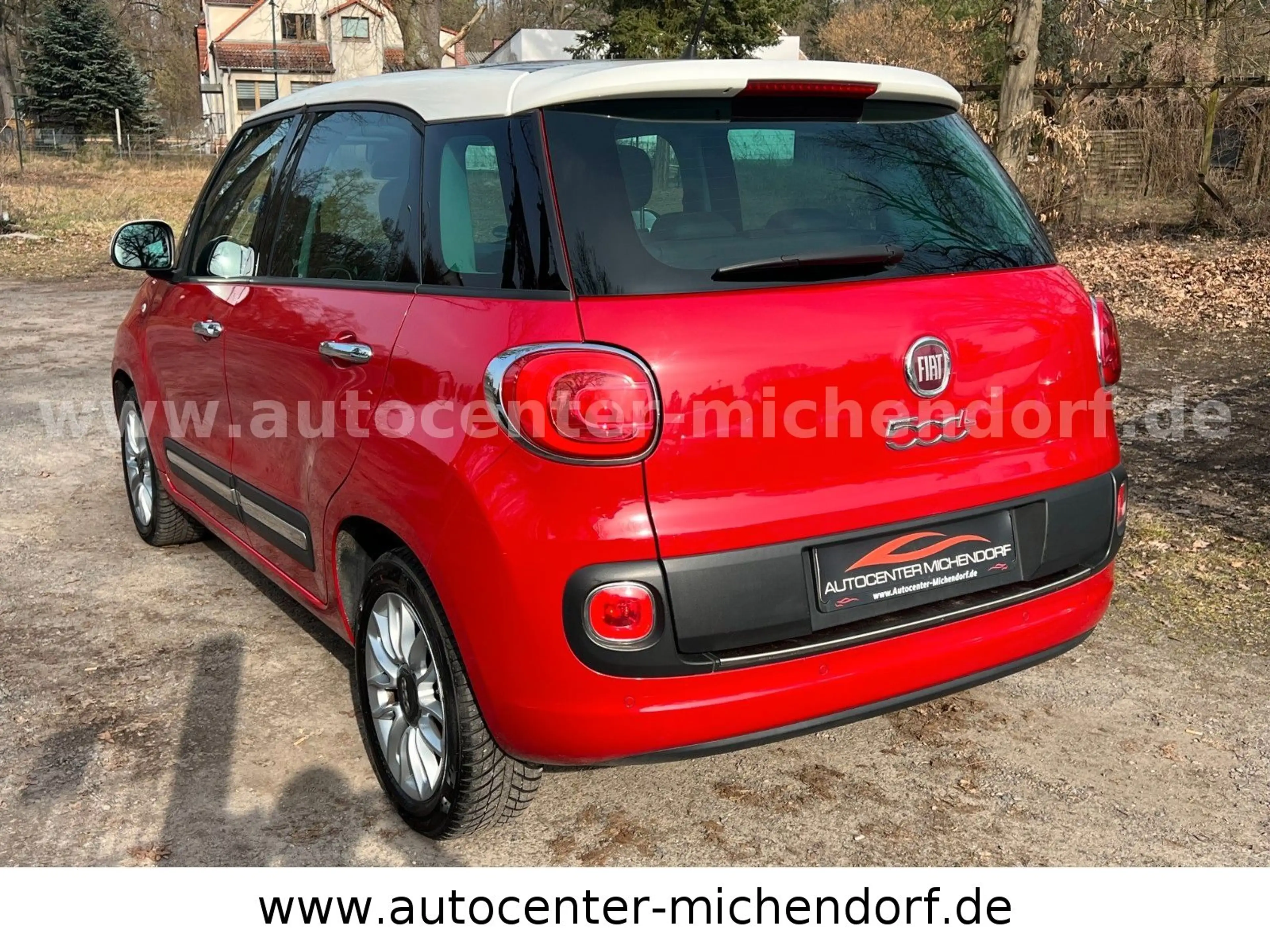 Fiat 500L Lounge*Automatik*Panorama*Tüv Neu — photo 6