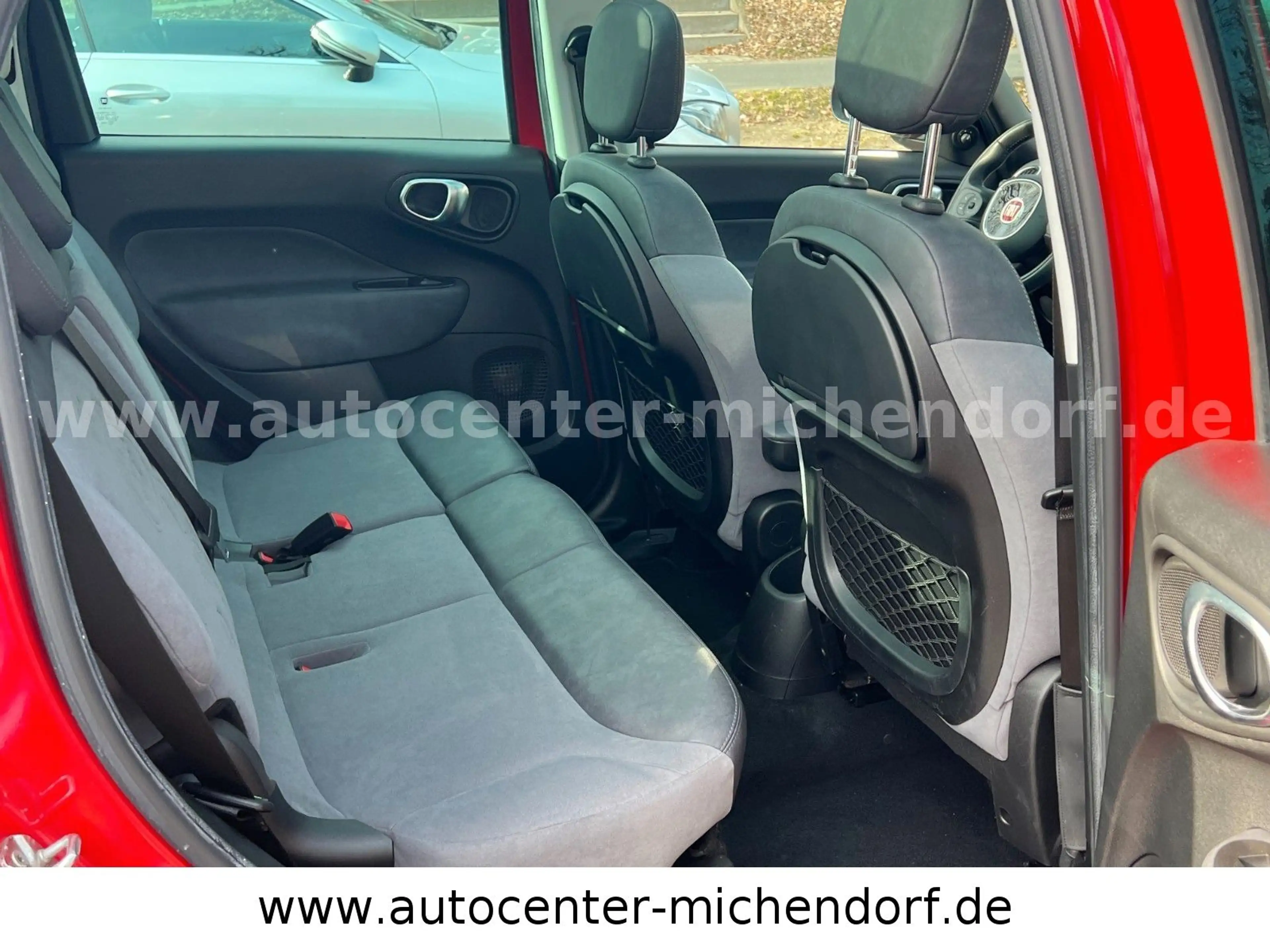 Fiat 500L Lounge*Automatik*Panorama*Tüv Neu — photo 10