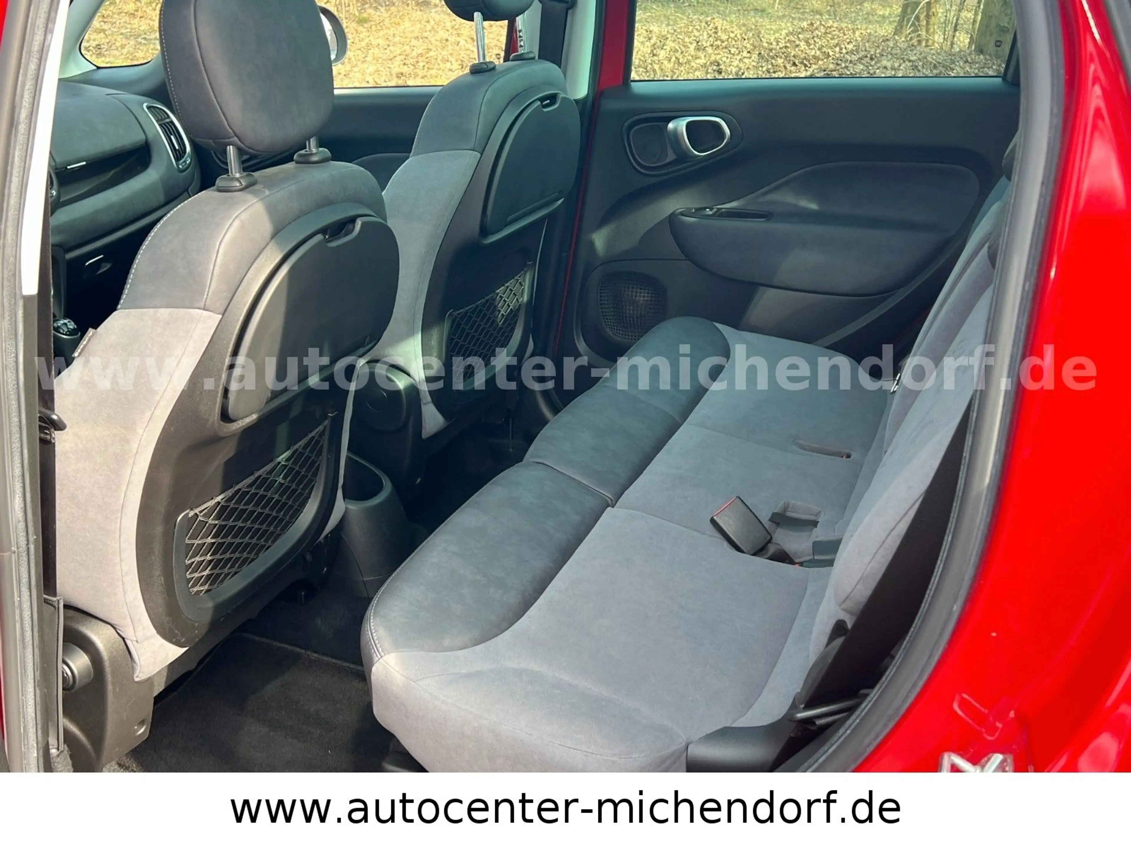 Fiat 500L Lounge*Automatik*Panorama*Tüv Neu — photo 12