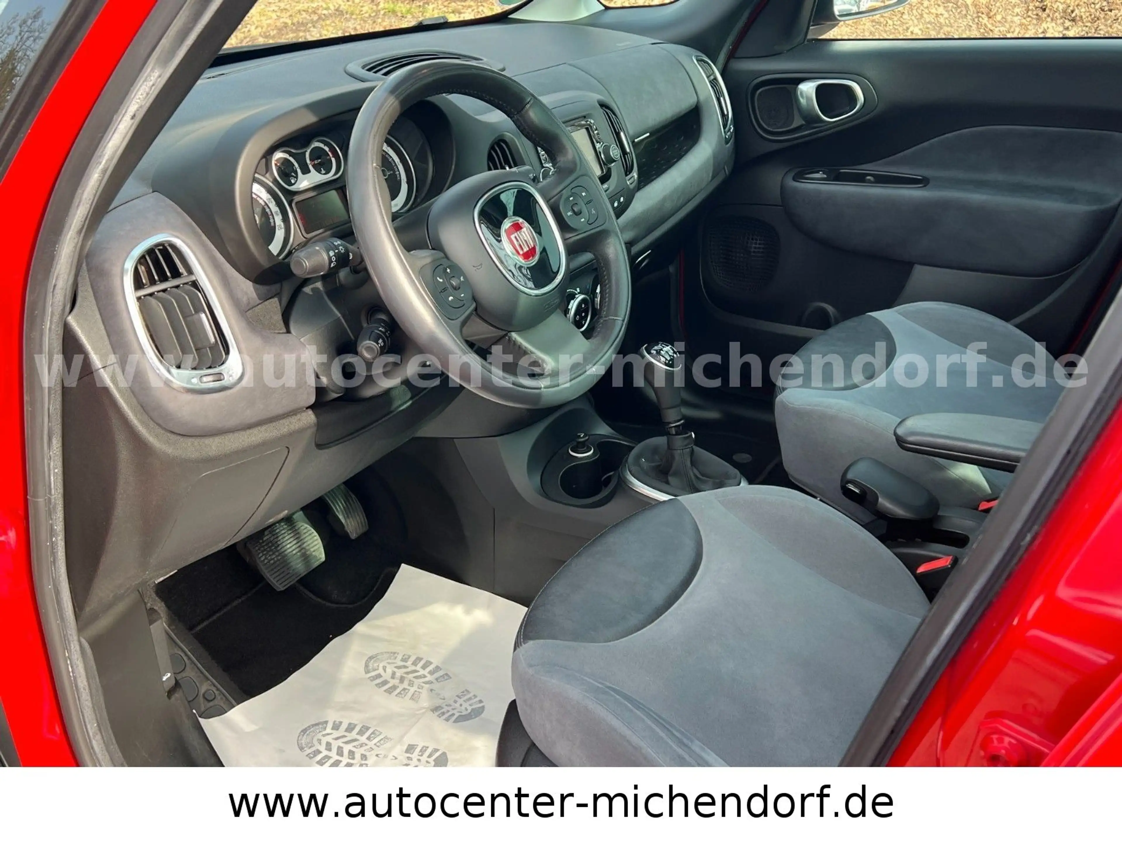 Fiat 500L Lounge*Automatik*Panorama*Tüv Neu — photo 7