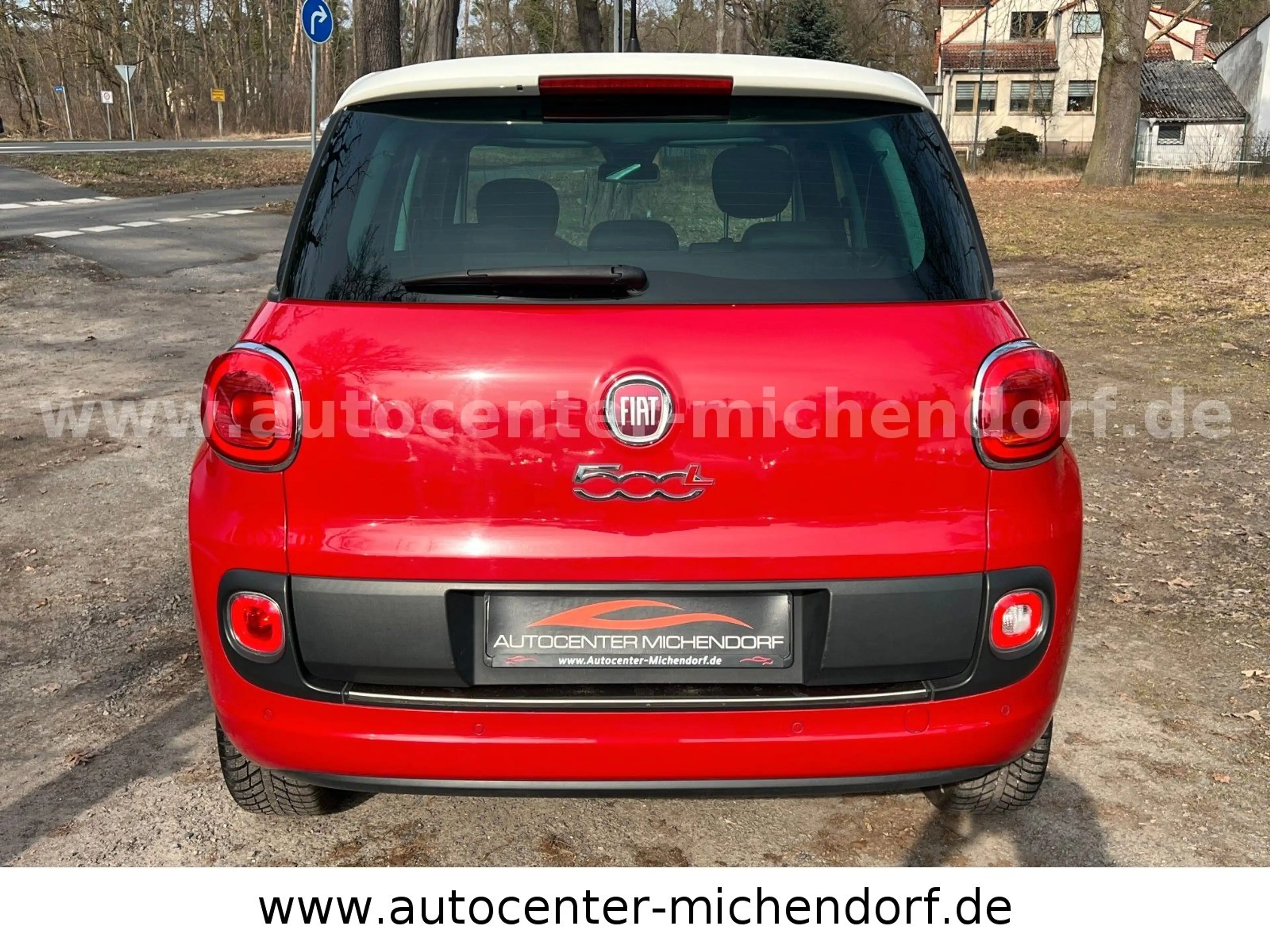 Fiat 500L Lounge*Automatik*Panorama*Tüv Neu — photo 5