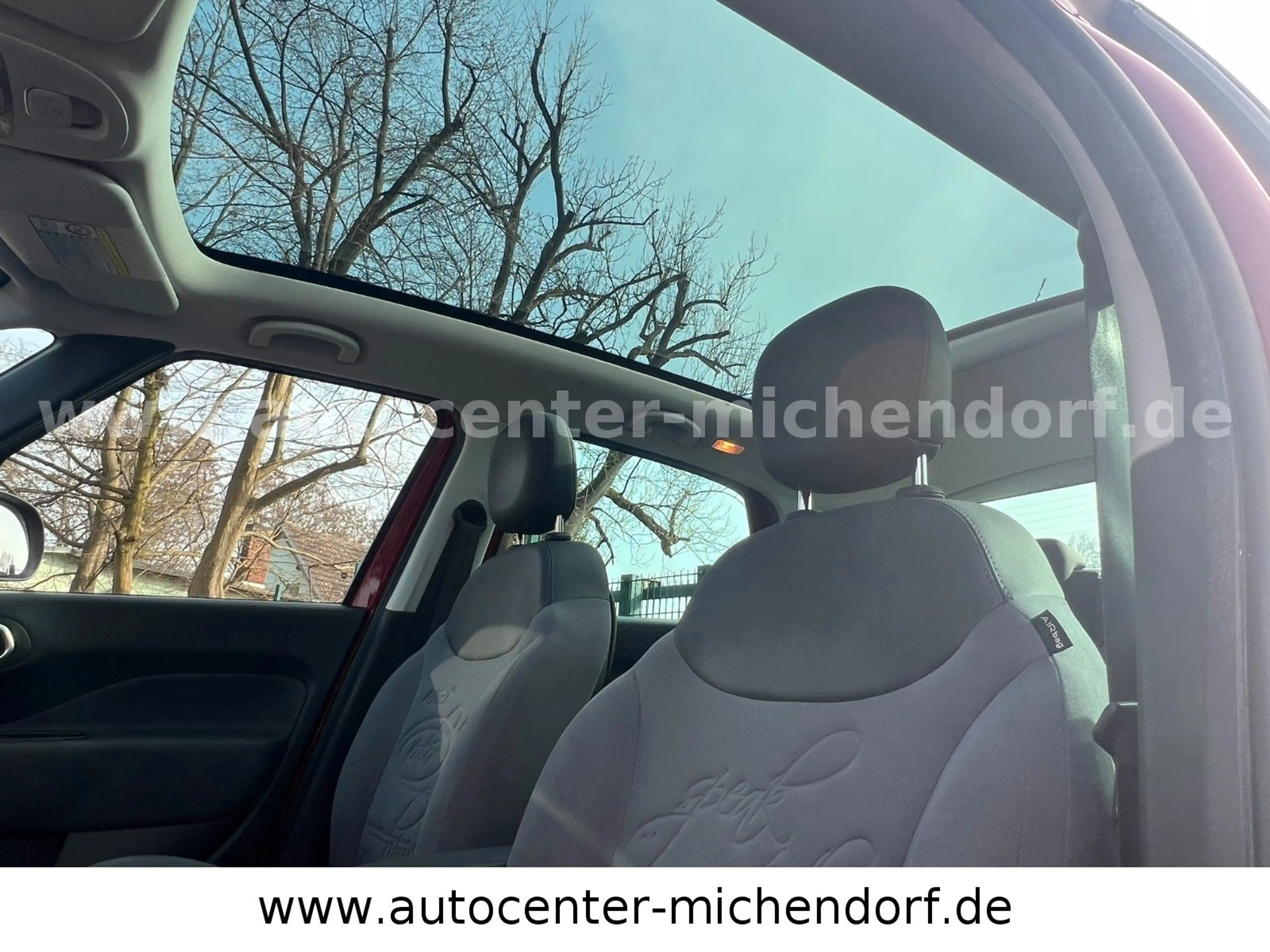Fiat 500L Lounge*Automatik*Panorama*Tüv Neu — photo 15