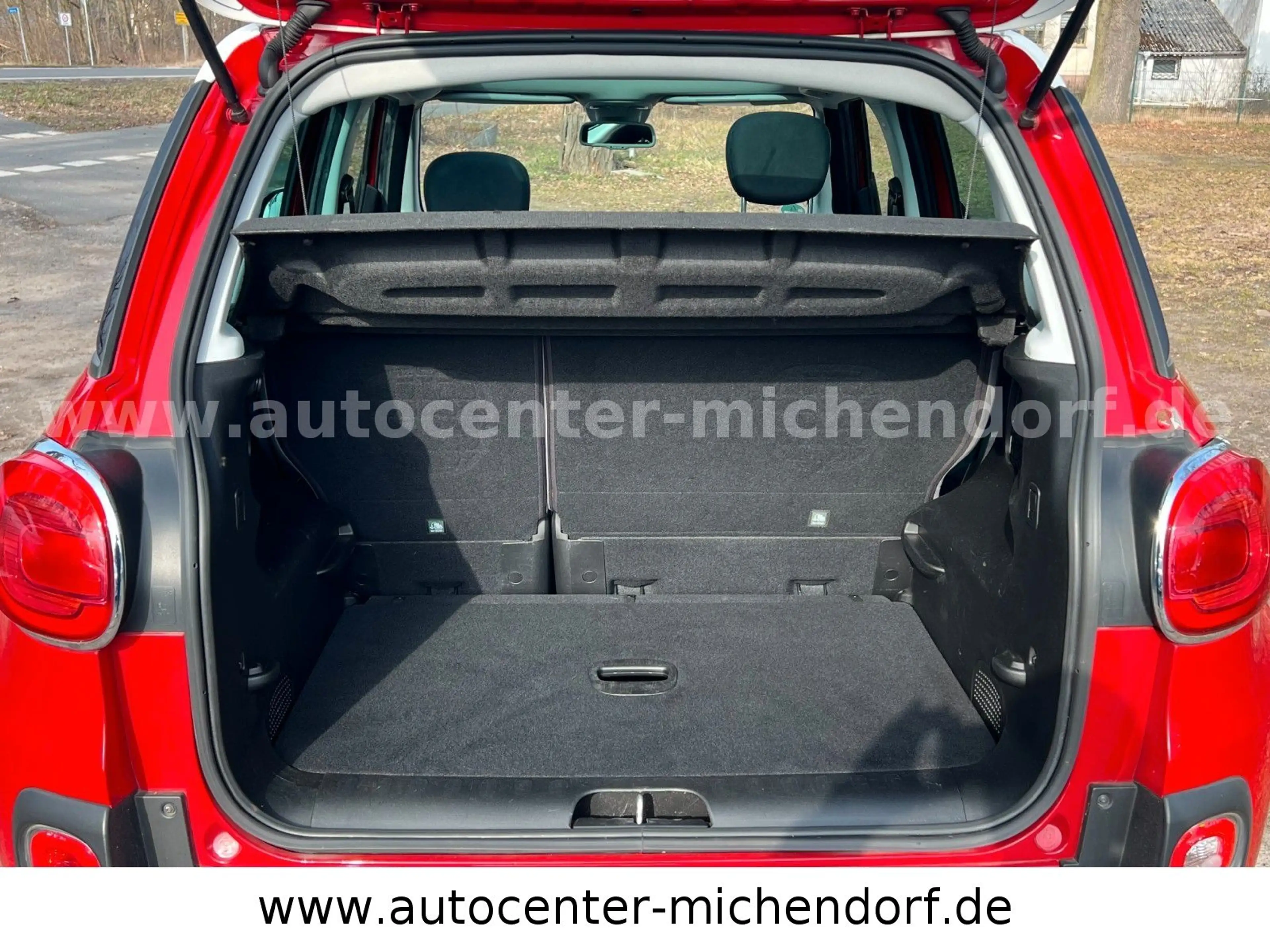 Fiat 500L Lounge*Automatik*Panorama*Tüv Neu — photo 11