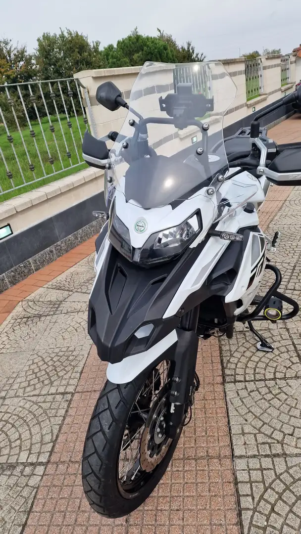 Benelli TRK 502 Trk 502 X - 1
