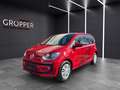 Volkswagen up! move up! Automatik/1.Hand/4x neue Allwetter Rot - thumbnail 1