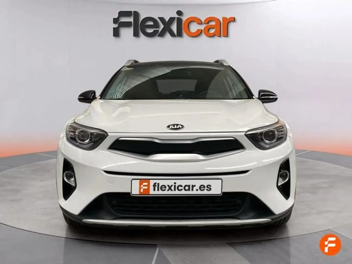 Kia Stonic 1.0 T-GDi Concept 100 Blanc - 2