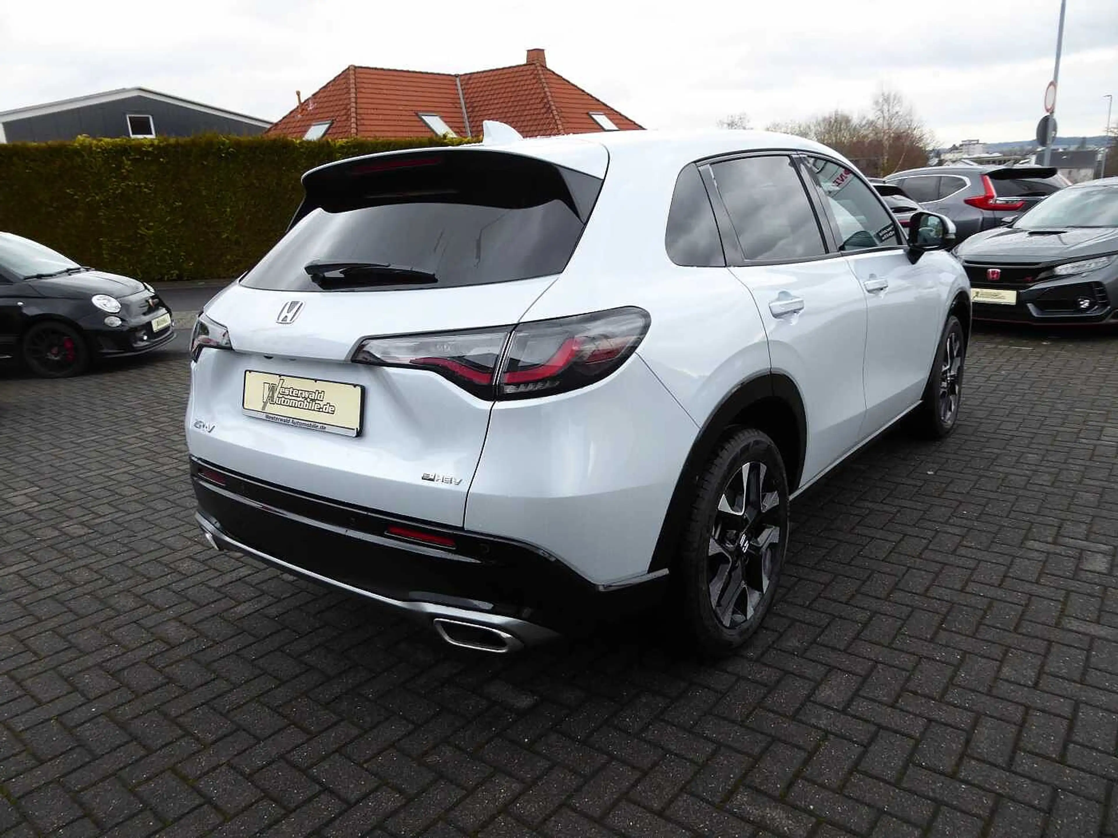 Honda ZR-V Hybrid e:HEV 2.0 i-MMD Advance / Schiebedach — photo 4