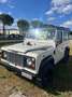 Land Rover Defender 90 2.5 td County SW Blanc - thumbnail 1