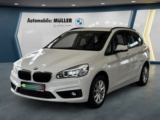 BMW 218 Active Tourer Verkauf nur an Händler