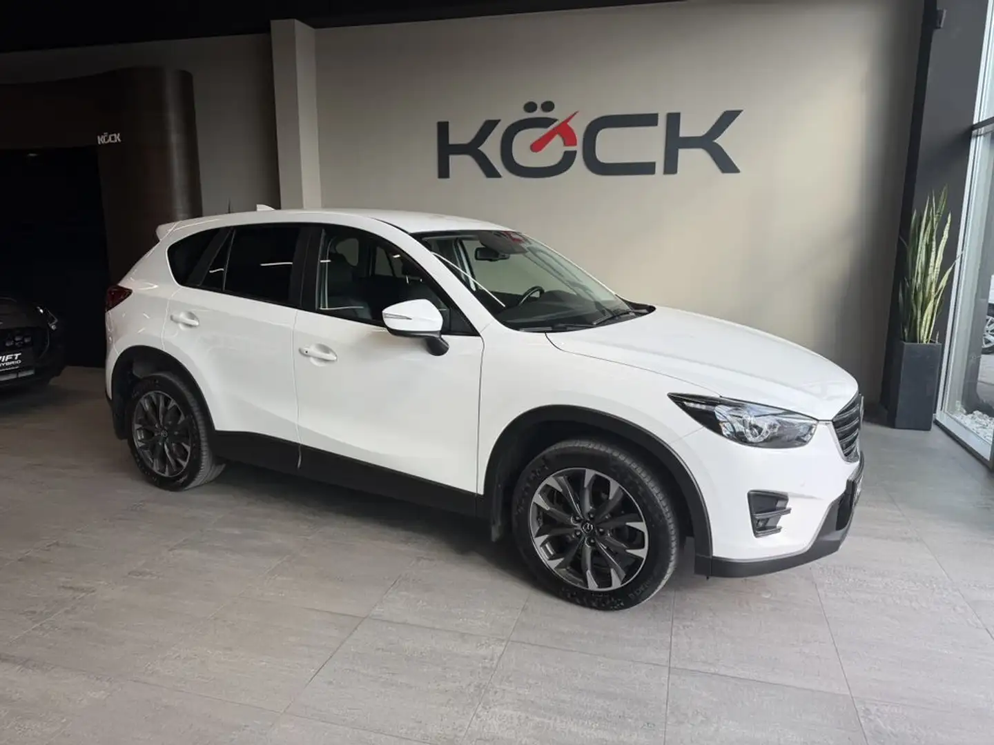 Mazda CX-5 Revolution Top AWD *AHK* Weiß - 1