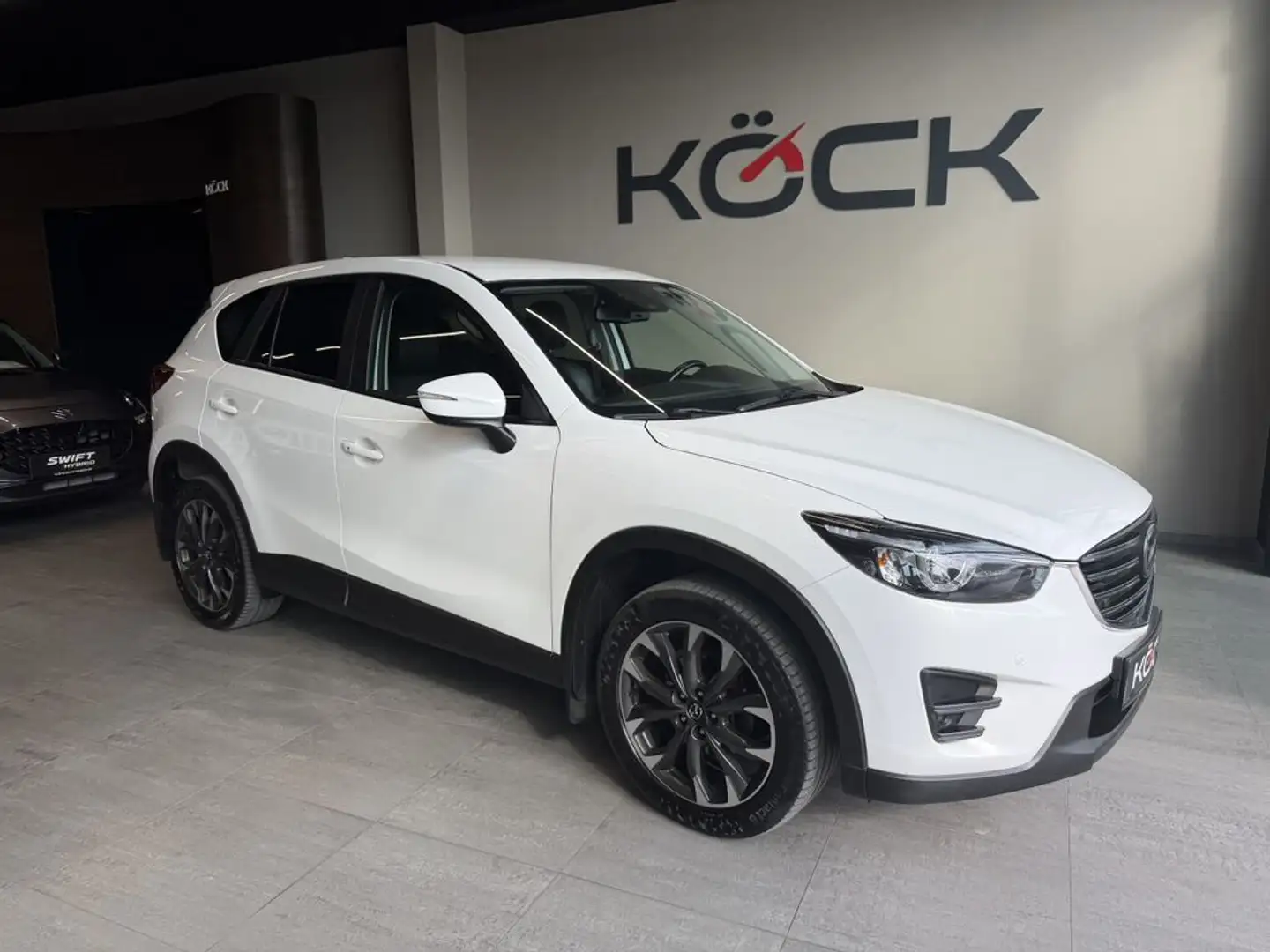 Mazda CX-5 Revolution Top AWD *AHK* Weiß - 2